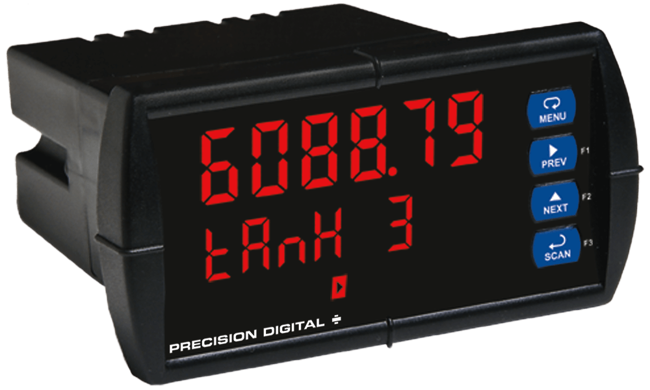 Precision Digital Super Snooper Modbus Scanner